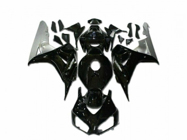 Noir Carrosserie Honda CBR 1000 RR 06-07 Noir Carrosserie Honda CBR 1000 RR 06-07