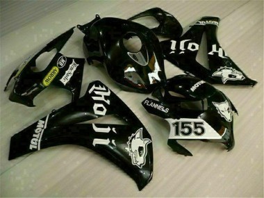 Noir Carrosserie Honda CBR 1000 RR 08-11