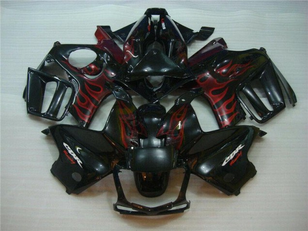 Noir Carrosserie Honda CBR 600 F3 95-98 Noir Carrosserie Honda CBR 600 F3 95-98