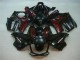 Noir Carrosserie Honda CBR 600 F3 95-98 Noir Carrosserie Honda CBR 600 F3 95-98