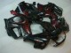 Noir Carrosserie Honda CBR 600 F3 95-98 Noir Carrosserie Honda CBR 600 F3 95-98