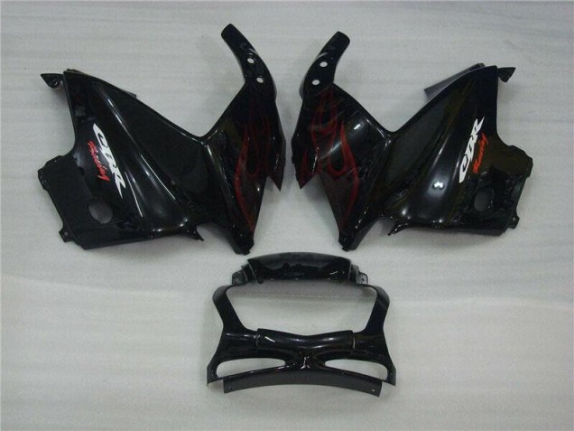 Noir Carrosserie Honda CBR 600 F3 95-98 Noir Carrosserie Honda CBR 600 F3 95-98