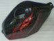 Noir Carrosserie Honda CBR 600 F3 95-98 Noir Carrosserie Honda CBR 600 F3 95-98