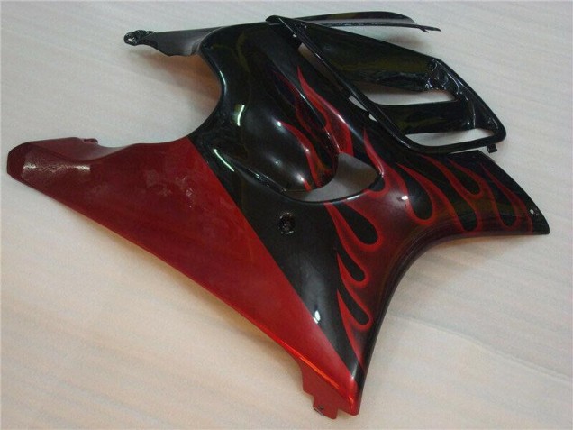 Noir Carrosserie Honda CBR 600 F3 95-98 Noir Carrosserie Honda CBR 600 F3 95-98