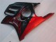 Noir Carrosserie Honda CBR 600 F3 95-98 Noir Carrosserie Honda CBR 600 F3 95-98
