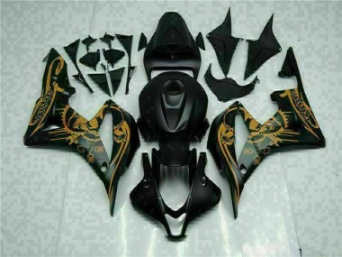 Noir Carrosserie Honda CBR 600 RR 07-08