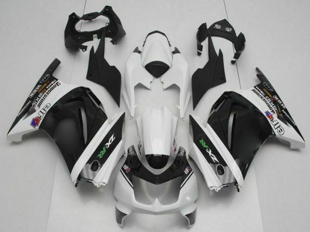 Noir Carrosserie Kawasaki EX250 08-12 Noir Carrosserie Kawasaki EX250 08-12