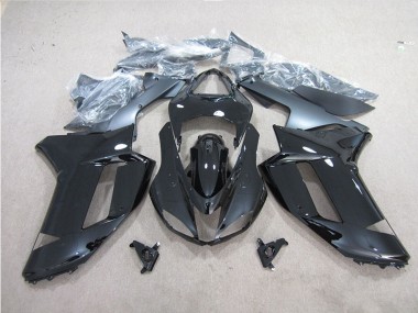 Noir Carrosserie Kawasaki ZX6R 07-08