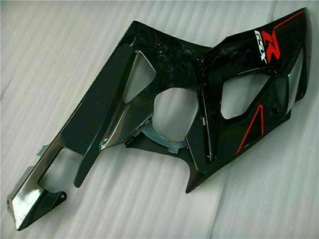Noir Carrosserie Suzuki GSXR 1000 K5 05-06 Noir Carrosserie Suzuki GSXR 1000 K5 05-06