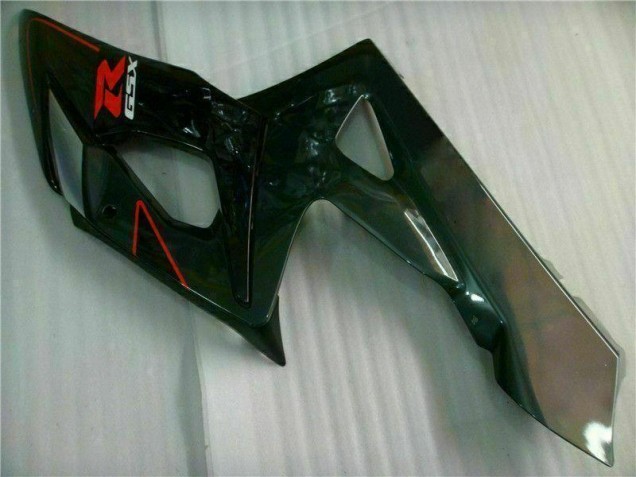 Noir Carrosserie Suzuki GSXR 1000 K5 05-06 Noir Carrosserie Suzuki GSXR 1000 K5 05-06