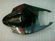 Noir Carrosserie Suzuki GSXR 1000 K5 05-06 Noir Carrosserie Suzuki GSXR 1000 K5 05-06