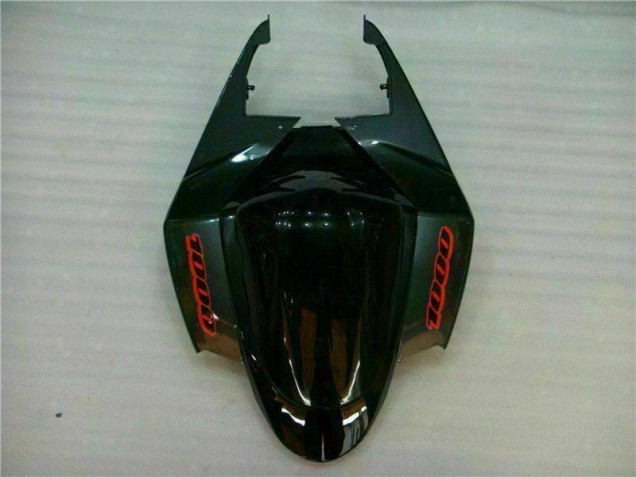 Noir Carrosserie Suzuki GSXR 1000 K5 05-06 Noir Carrosserie Suzuki GSXR 1000 K5 05-06