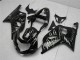Noir Carrosserie Suzuki GSXR 600 / 750 K1 K2 K3 01-03 Noir Carrosserie Suzuki GSXR 600 / 750 K1 K2 K3 01-03