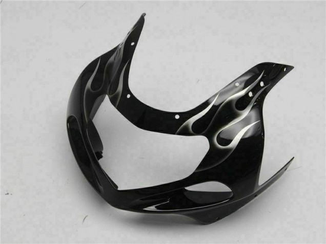 Noir Carrosserie Suzuki GSXR 600 / 750 K1 K2 K3 01-03 Noir Carrosserie Suzuki GSXR 600 / 750 K1 K2 K3 01-03