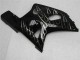Noir Carrosserie Suzuki GSXR 600 / 750 K1 K2 K3 01-03 Noir Carrosserie Suzuki GSXR 600 / 750 K1 K2 K3 01-03