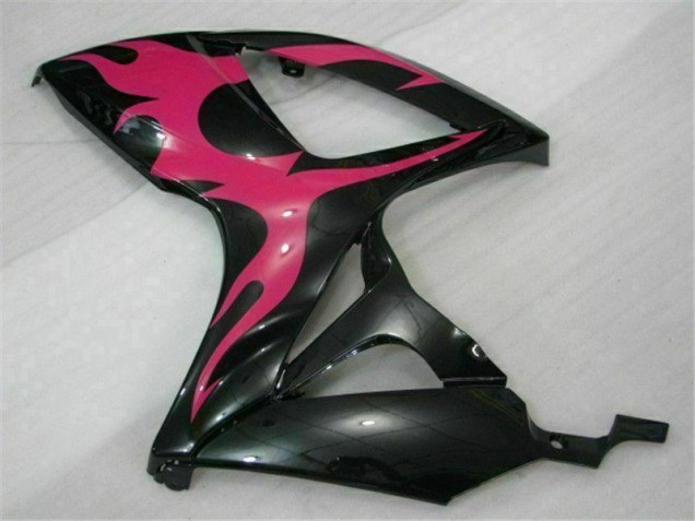 Noir Carrosserie Suzuki GSXR 600 / 750 K6 06-07 Noir Carrosserie Suzuki GSXR 600 / 750 K6 06-07
