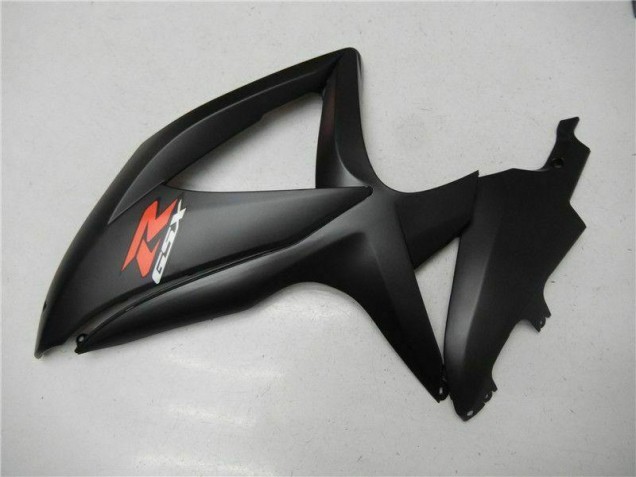Noir Carrosserie Suzuki GSXR 600 / 750 K8 08-10 Noir Carrosserie Suzuki GSXR 600 / 750 K8 08-10