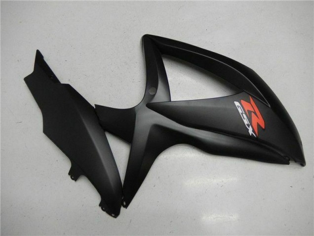 Noir Carrosserie Suzuki GSXR 600 / 750 K8 08-10 Noir Carrosserie Suzuki GSXR 600 / 750 K8 08-10