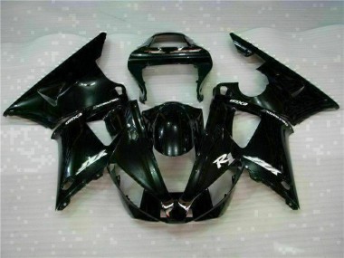 Noir Carrosserie Yamaha R1 00-01