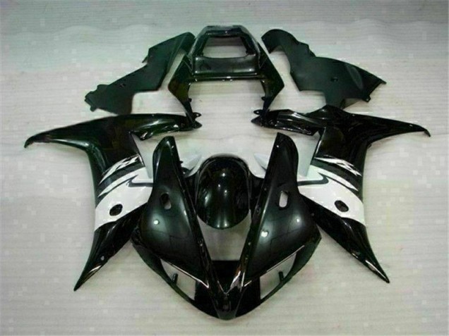 Noir Carrosserie Yamaha R1 02-03 Noir Carrosserie Yamaha R1 02-03