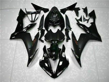 Noir Carrosserie Yamaha R1 04-06
