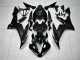 Noir Carrosserie Yamaha R1 04-06 Noir Carrosserie Yamaha R1 04-06