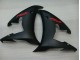 Noir Carrosserie Yamaha R6 03-05 Noir Carrosserie Yamaha R6 03-05