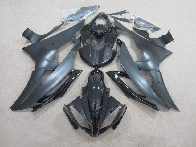 Noir Carrosserie Yamaha R6 08-16 Noir Carrosserie Yamaha R6 08-16