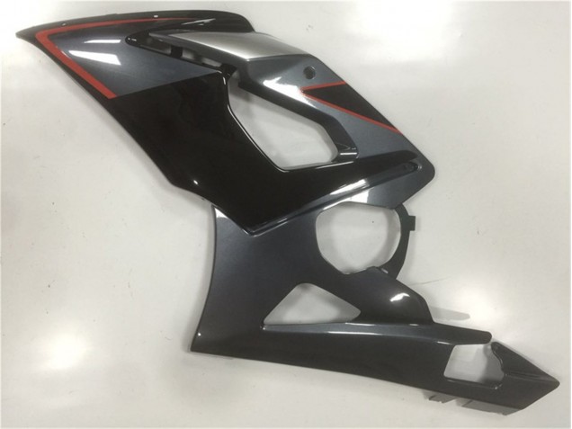 Noir Gris Carénage Suzuki GSXR 1000 K5 05-06 Noir Gris Carénage Suzuki GSXR 1000 K5 05-06