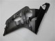 Noir Gris Carénage Suzuki GSXR 600 / 750 K4 04-05 Noir Gris Carénage Suzuki GSXR 600 / 750 K4 04-05