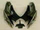 Noir Gris Carénage Suzuki GSXR 600 / 750 K6 06-07 Noir Gris Carénage Suzuki GSXR 600 / 750 K6 06-07