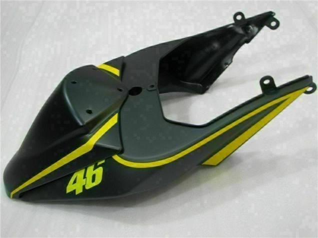 Noir Jaune 46 Carénage Kawasaki EX250 08-12 Noir Jaune 46 Carénage Kawasaki EX250 08-12