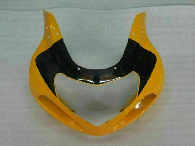 Noir Jaune Carénage Suzuki GSXR 600 / 750 K1 K2 K3 01-03 Noir Jaune Carénage Suzuki GSXR 600 / 750 K1 K2 K3 01-03
