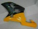 Noir Jaune Carénage Suzuki GSXR 600 / 750 K1 K2 K3 01-03 Noir Jaune Carénage Suzuki GSXR 600 / 750 K1 K2 K3 01-03