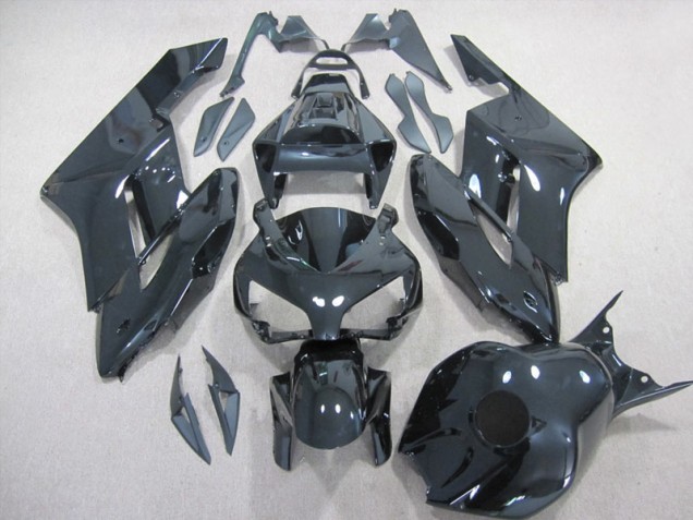Noir Kit Carénages Complet Honda CBR 1000 RR 04-05 Noir Kit Carénages Complet Honda CBR 1000 RR 04-05