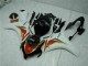Noir Kit Carénages Complet Honda CBR 1000 RR 08-11 Noir Kit Carénages Complet Honda CBR 1000 RR 08-11