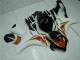 Noir Kit Carénages Complet Honda CBR 1000 RR 08-11 Noir Kit Carénages Complet Honda CBR 1000 RR 08-11