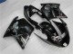 Noir Kit Carénages Complet Honda CBR 1100 XX 96-07