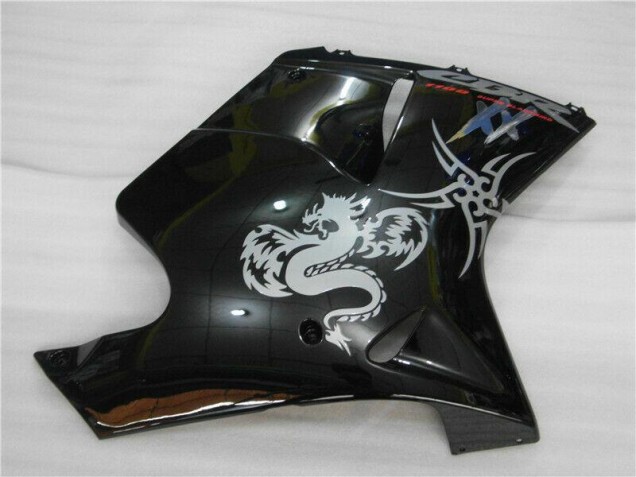 Noir Kit Carénages Complet Honda CBR 1100 XX 96-07