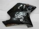 Noir Kit Carénages Complet Honda CBR 1100 XX 96-07