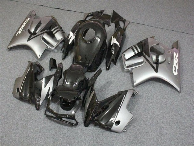 Noir Kit Carénages Complet Honda CBR 600 F3 95-98 Noir Kit Carénages Complet Honda CBR 600 F3 95-98