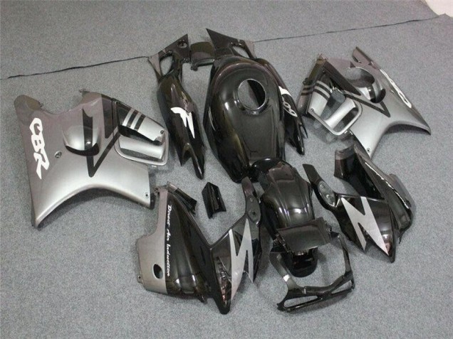 Noir Kit Carénages Complet Honda CBR 600 F3 95-98 Noir Kit Carénages Complet Honda CBR 600 F3 95-98