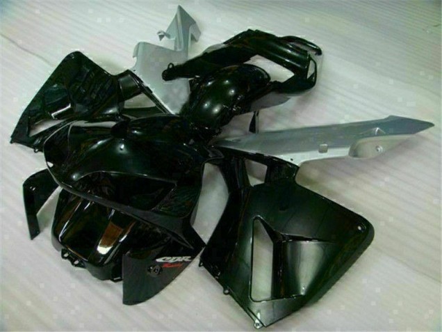 Noir Kit Carénages Complet Honda CBR 600 RR 03-04 Noir Kit Carénages Complet Honda CBR 600 RR 03-04