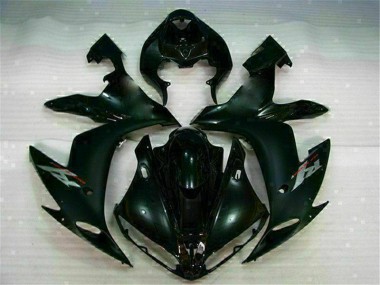 Noir Kit Carénages Complet Yamaha R1 04-06