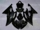 Noir Kit Carénages Complet Yamaha R6 08-16 Noir Kit Carénages Complet Yamaha R6 08-16