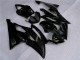Noir Kit Carénages Complet Yamaha R6 08-16 Noir Kit Carénages Complet Yamaha R6 08-16