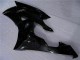 Noir Kit Carénages Complet Yamaha R6 08-16 Noir Kit Carénages Complet Yamaha R6 08-16