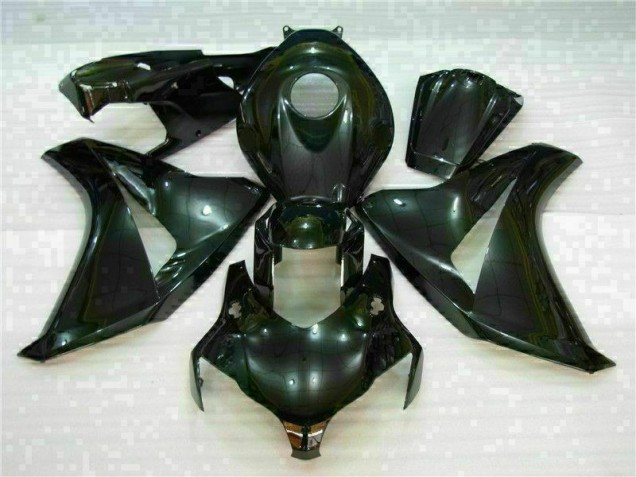 Noir Kit Carénages Honda CBR 1000 RR 08-11 Noir Kit Carénages Honda CBR 1000 RR 08-11