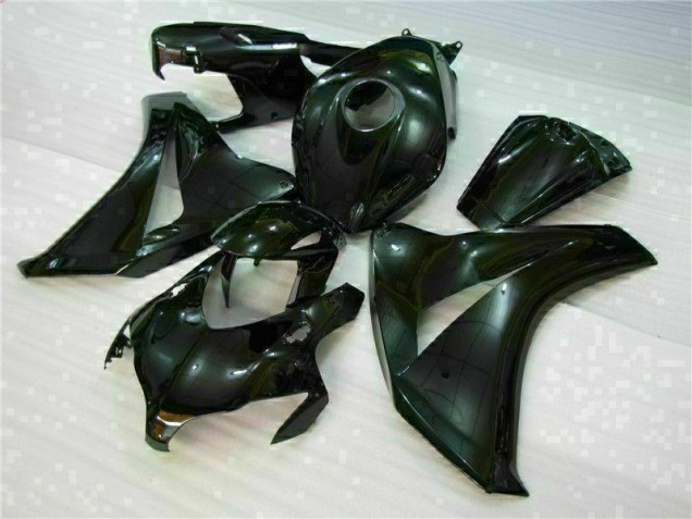 Noir Kit Carénages Honda CBR 1000 RR 08-11 Noir Kit Carénages Honda CBR 1000 RR 08-11