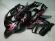 Noir Kit Carénages Honda CBR 600 F3 95-98 Noir Kit Carénages Honda CBR 600 F3 95-98